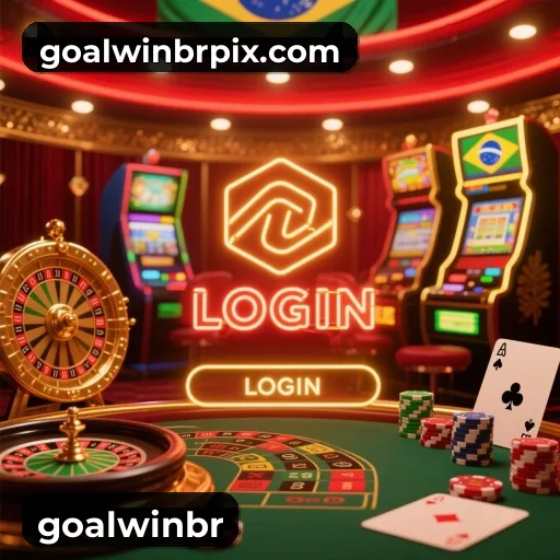 goalwinbr PIX Instantâneo - Saques em 8 Minutos