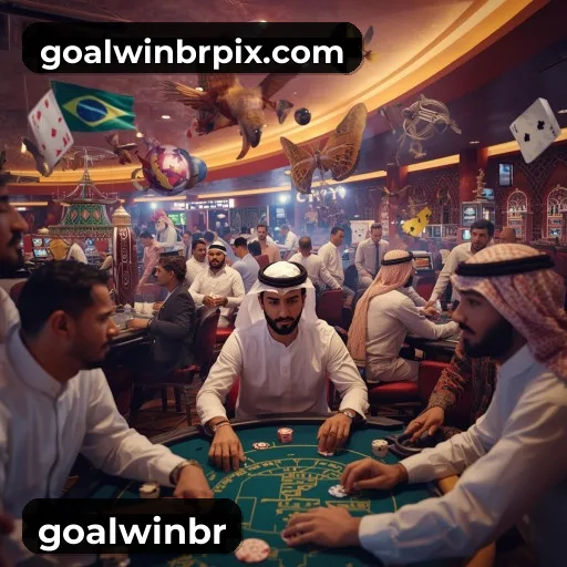 Slots goalwinbr - Jackpots Progressivos